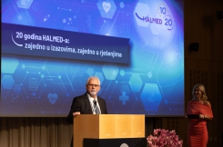 HALMED konferencijom obilježio 20 godina postojanja i 10 godina sudjelovanja u EU regulatornim postupcima