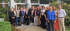 Odjel službenog laboratorija za provjeru lijekova – OMCL HALMED-a uspješno prošao nadzor Europskog ravnateljstva za kakvoću lijekova i zdravstvenu skrb Vijeća Europe u svrhu reatestacije